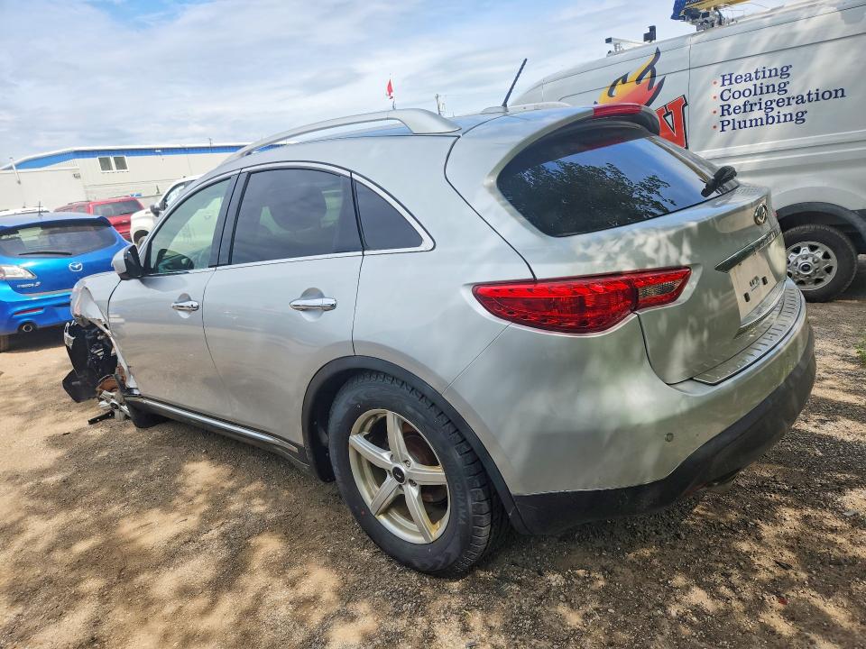 Продажа на аукционе авто 2012 Infiniti Fx35, vin: JN8AS1MW9CM150127, номер лота: 58919426