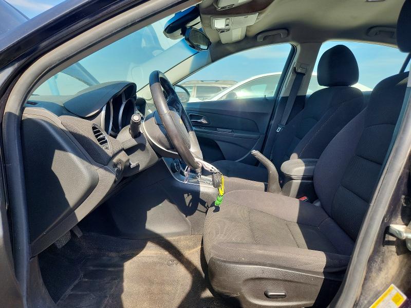 2012 Chevrolet Cruze მანქანა იყიდება აუქციონზე, vin: 1G1PJ5SC8C7342784, აუქციონის ნომერი: 55871046