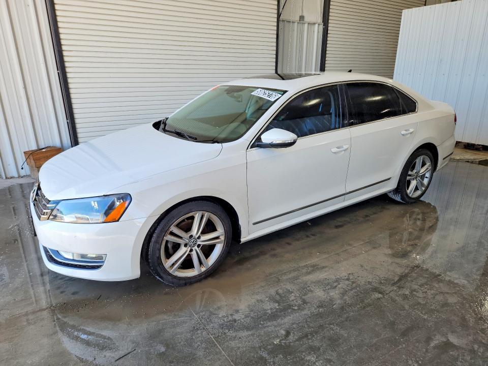 Продажа на аукционе авто 2012 Volkswagen Passat, vin: 1VWCN7A31CC041155, номер лота: 58625276
