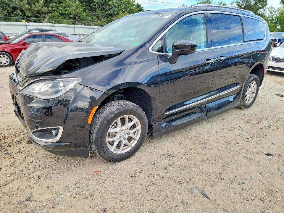 Aukcja sprzedaży 2020 Chrysler Pacifica, vin: 2C4RC1BG9LR120615, numer aukcji: 57250636