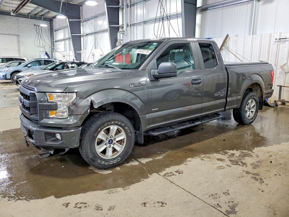 Aukcja sprzedaży 2015 Ford F150, vin: 1FTEX1EP5FKE04941, numer aukcji: 55402276