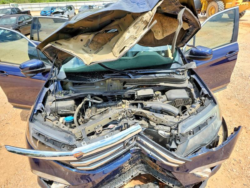 Auction sale of the 2017 Honda Pilot, vin: 5FNYF5H52HB044710, lot number: 58959316