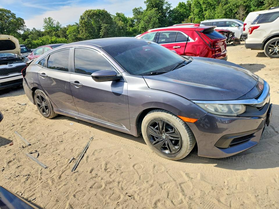 Продаж на аукціоні авто 2016 Honda Civic, vin: 19XFC2F5XGE031368, номер лоту: 55541346