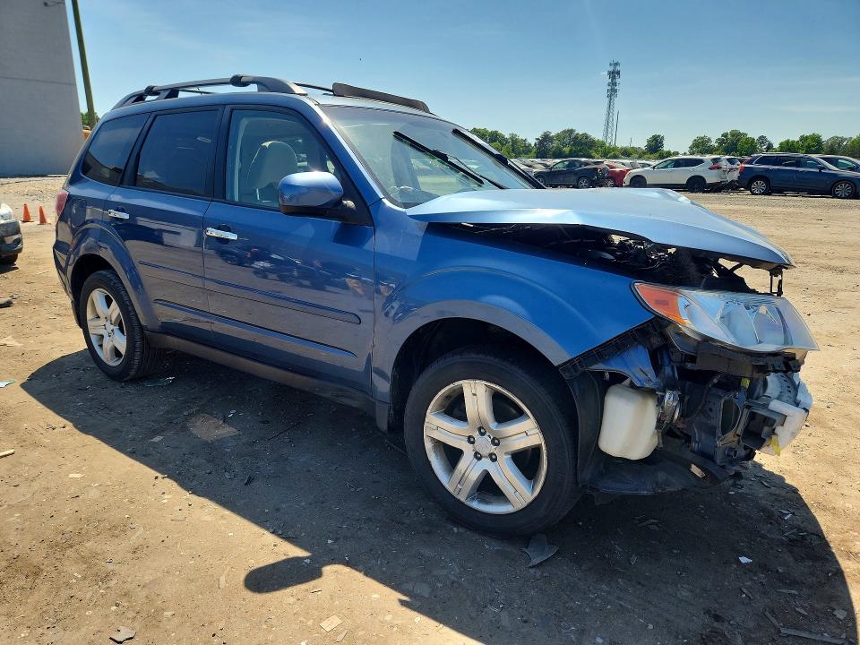 Продажа на аукционе авто 2009 Subaru Forester, vin: JF2SH63639H706724, номер лота: 56060276