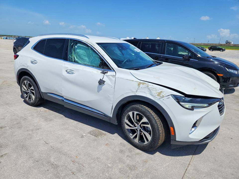 Продаж на аукціоні авто 2022 Buick Envision, vin: LRBFZNR4XND021844, номер лоту: 58699486