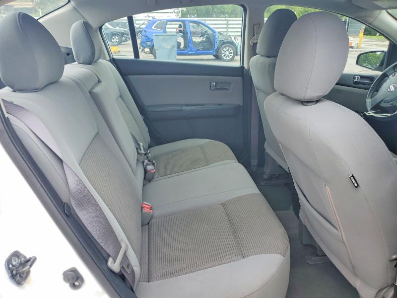 Aukcja sprzedaży 2012 Nissan Sentra, vin: 3N1AB6AP9CL750536, numer aukcji: 55966146