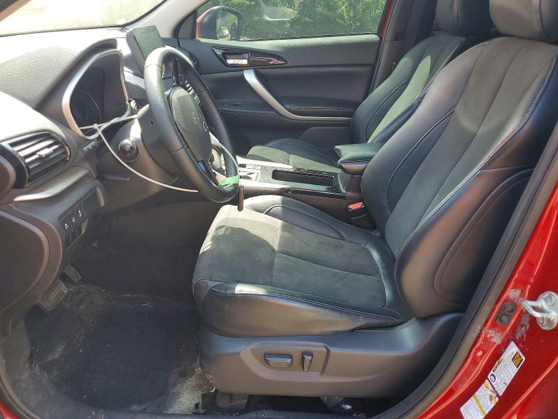 Продажа на аукционе авто 2022 Mitsubishi Eclipse Cross, vin: JA4ASWAA1NZ006685, номер лота: 58629226