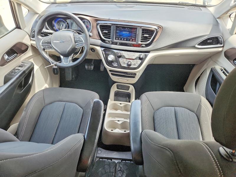 Продажа на аукционе авто 2020 Chrysler Voyager, vin: 2C4RC1CG1LR192200, номер лота: 55365956