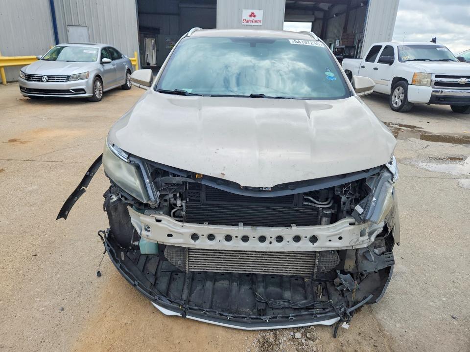 2015 Lincoln Mkc მანქანა იყიდება აუქციონზე, vin: 5LMCJ1A99FUJ19236, აუქციონის ნომერი: 54197246