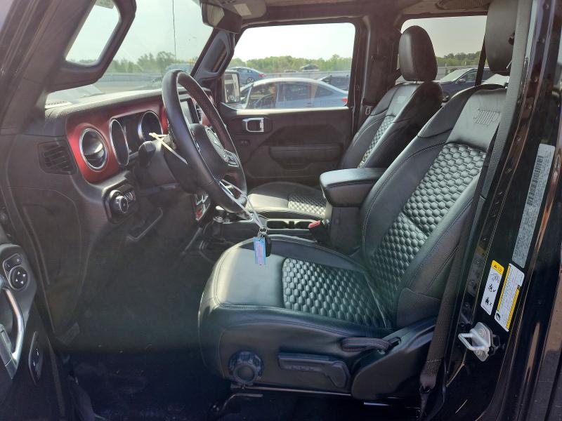 Aukcja sprzedaży 2020 Jeep Wrangler Unlimited, vin: 1C4HJXFG3LW118476, numer aukcji: 54328556