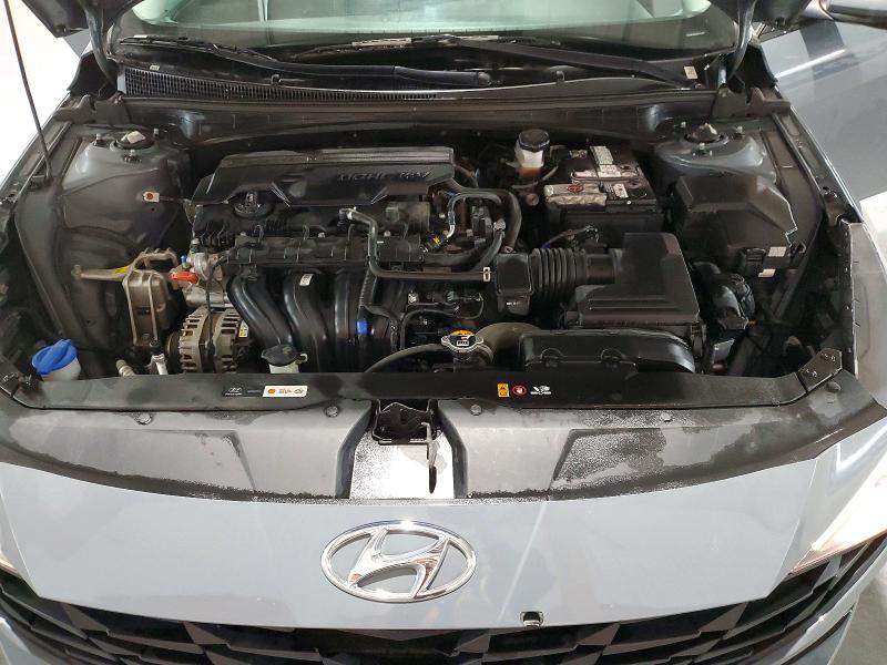 Aukcja sprzedaży 2022 Hyundai Elantra, vin: KMHLM4AG4NU311804, numer aukcji: 57315126