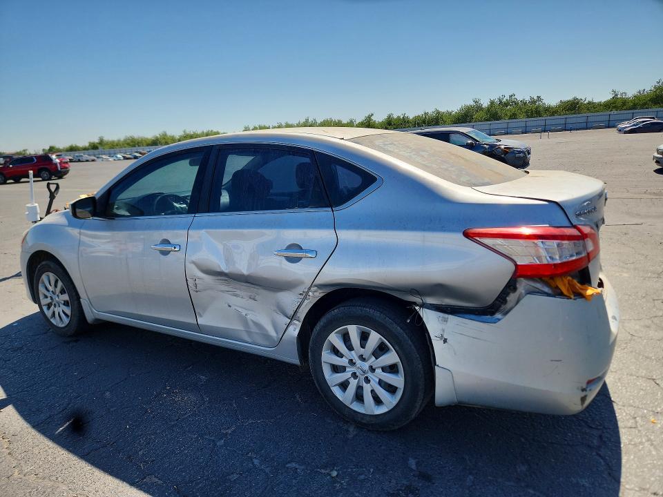 Aukcja sprzedaży 2015 Nissan Sentra, vin: 3N1AB7AP1FY332680, numer aukcji: 58935196