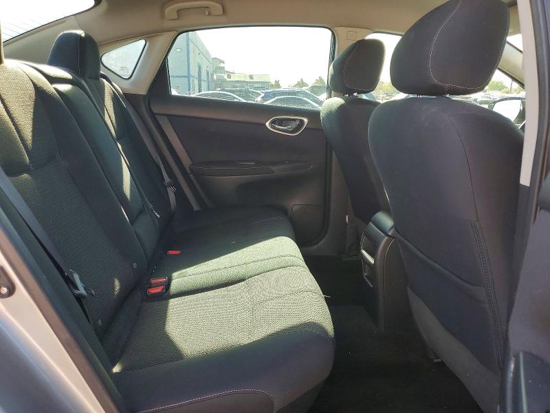 2014 Nissan Sentra მანქანა იყიდება აუქციონზე, vin: 3N1AB7AP5EL690506, აუქციონის ნომერი: 56132916