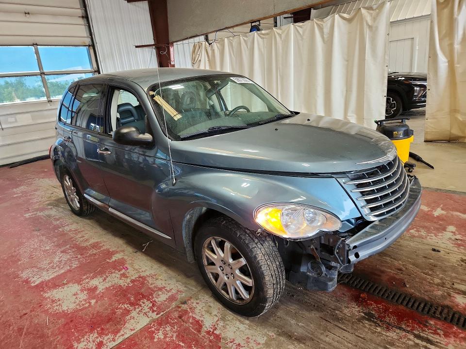 Продажа на аукционе авто 2010 Chrysler Pt Cruiser, vin: 3A4GY5F93AT219172, номер лота: 59073026