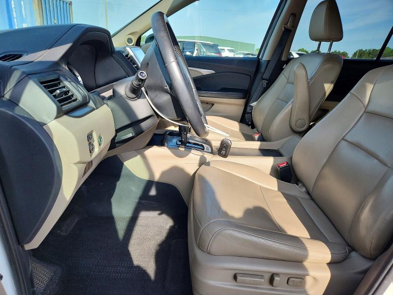 Продажа на аукционе авто 2016 Honda Pilot, vin: 5FNYF5H51GB059472, номер лота: 55908486
