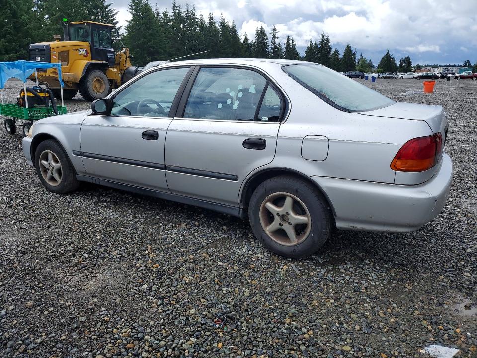 Продажа на аукционе авто 1998 Honda Civic, vin: 2HGEJ6673WH537980, номер лота: 54177686
