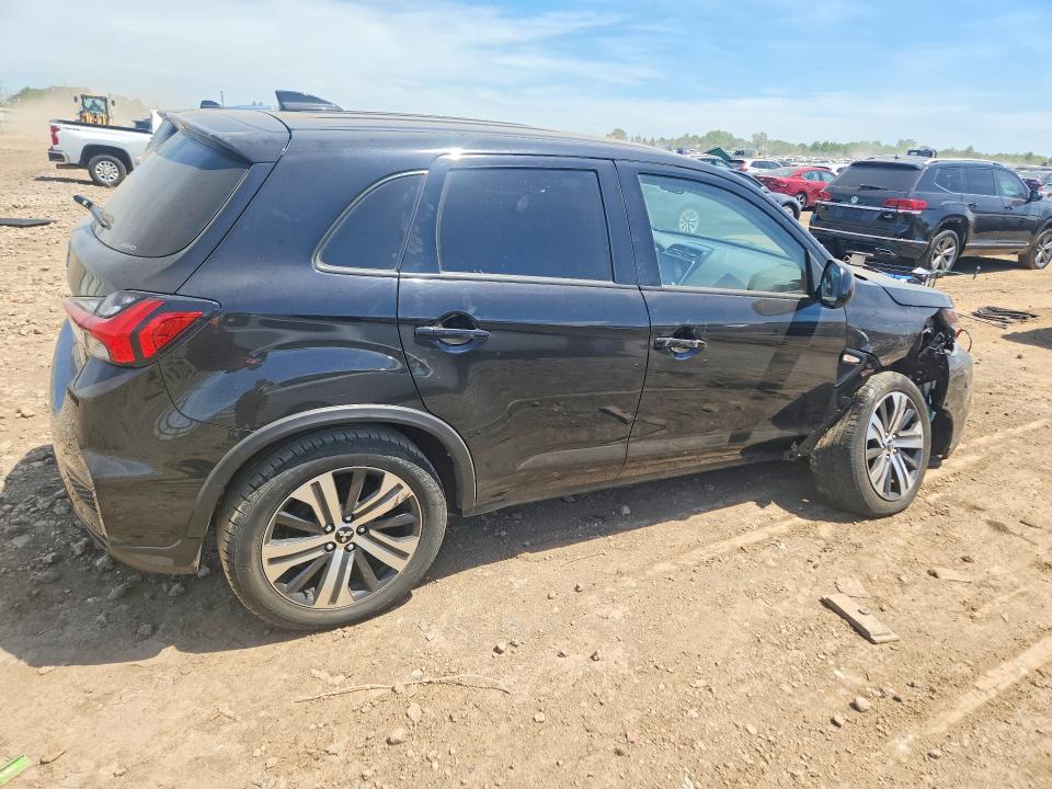 Aukcja sprzedaży 2020 Mitsubishi Outlander Sport, vin: JA4AR3AU1LU009276, numer aukcji: 56079446