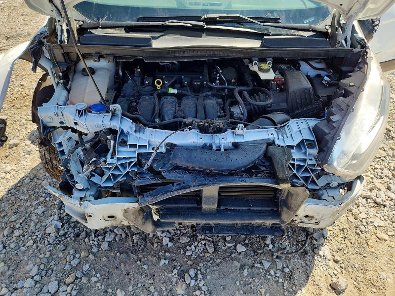 54334316 :رقم المزاد ، NM0LE7F24L1444638 vin ، 2020 Ford Transit Connect مزاد بيع