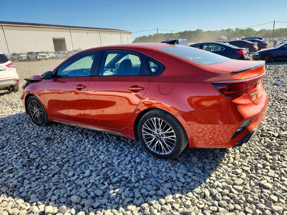 Продажа на аукционе авто 2023 Kia Forte, vin: 3KPF54AD4PE639925, номер лота: 55228796
