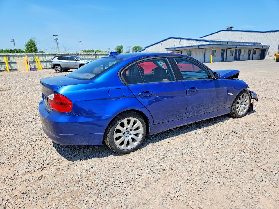 Продажа на аукционе авто 2007 Bmw 328, vin: WBAVC93557KZ71161, номер лота: 56655806