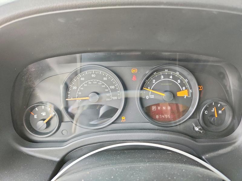 Aukcja sprzedaży 2016 Jeep Patriot, vin: 1C4NJPBA0GD601512, numer aukcji: 58198256