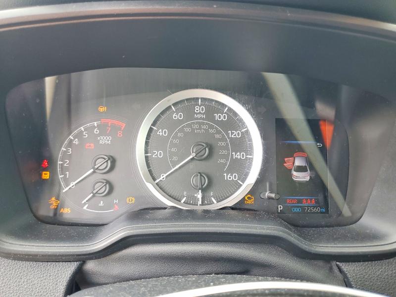 Aukcja sprzedaży 2020 Toyota Corolla, vin: 5YFEPRAE6LP100341, numer aukcji: 57929956