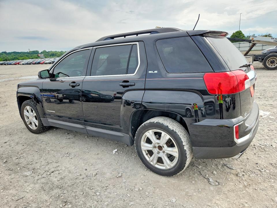 Продаж на аукціоні авто 2017 Gmc Terrain, vin: 2GKALNEK2H6191382, номер лоту: 58580096