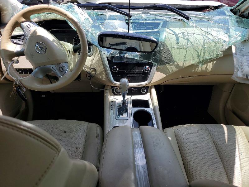 Продажа на аукционе авто 2018 Nissan Murano, vin: 5N1AZ2MG5JN203897, номер лота: 56757876