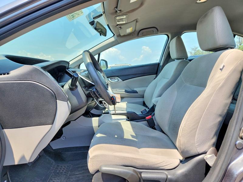 Продаж на аукціоні авто 2013 Honda Civic, vin: 19XFB2F57DE204200, номер лоту: 59147306