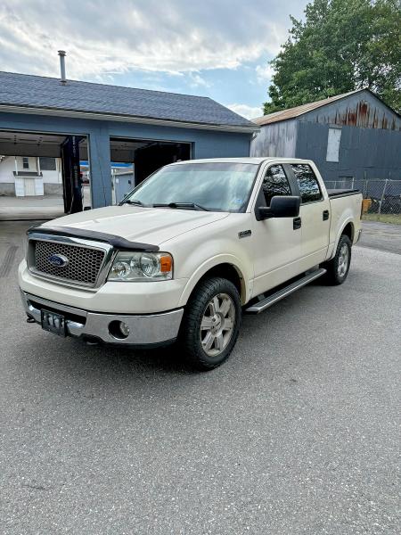 Продажа на аукционе авто 2007 Ford F150, vin: 1FTPW14597FB66582, номер лота: 58312016