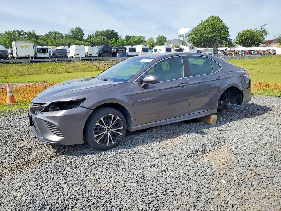 Aukcja sprzedaży 2018 Toyota Camry, vin: 4T1B11HK6JU029039, numer aukcji: 55331206