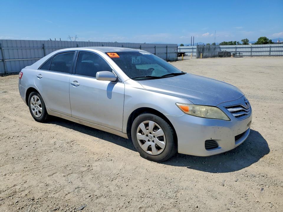 Продажа на аукционе авто 2010 Toyota Camry, vin: JTNBF3EK6A3001779, номер лота: 58541936