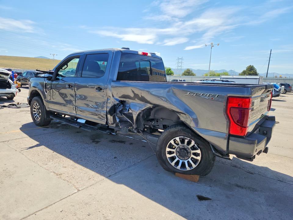 Aukcja sprzedaży 2022 Ford F250, vin: 1FT7W2BN5NED33239, numer aukcji: 57529516