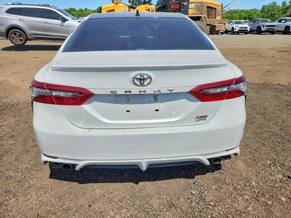 Aukcja sprzedaży 2021 Toyota Camry, vin: 4T1K61BK5MU044999, numer aukcji: 56246216