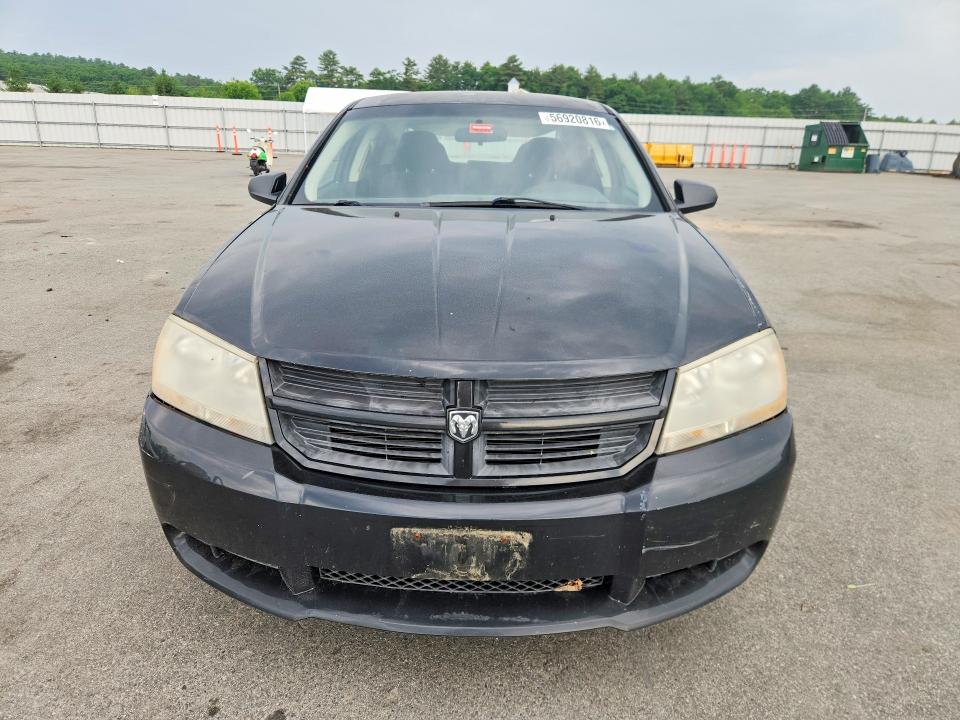 Продажа на аукционе авто 2010 Dodge Avenger, vin: 1B3CC4FB8AN112040, номер лота: 56920816