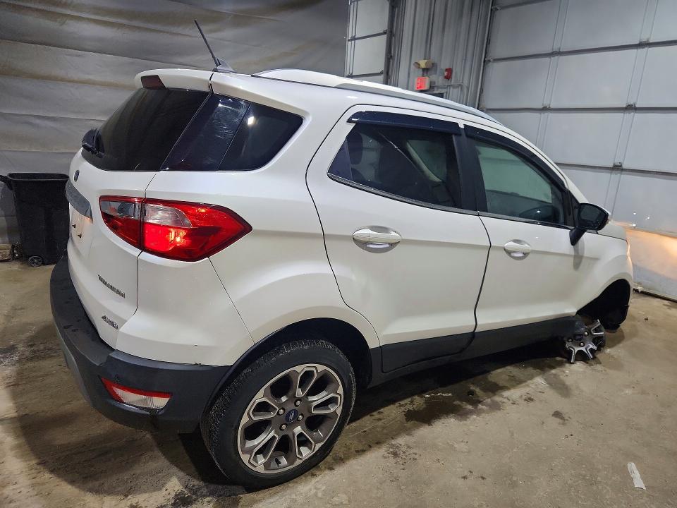 Aukcja sprzedaży 2019 Ford Ecosport, vin: MAJ6S3KLXKC280000, numer aukcji: 58413796