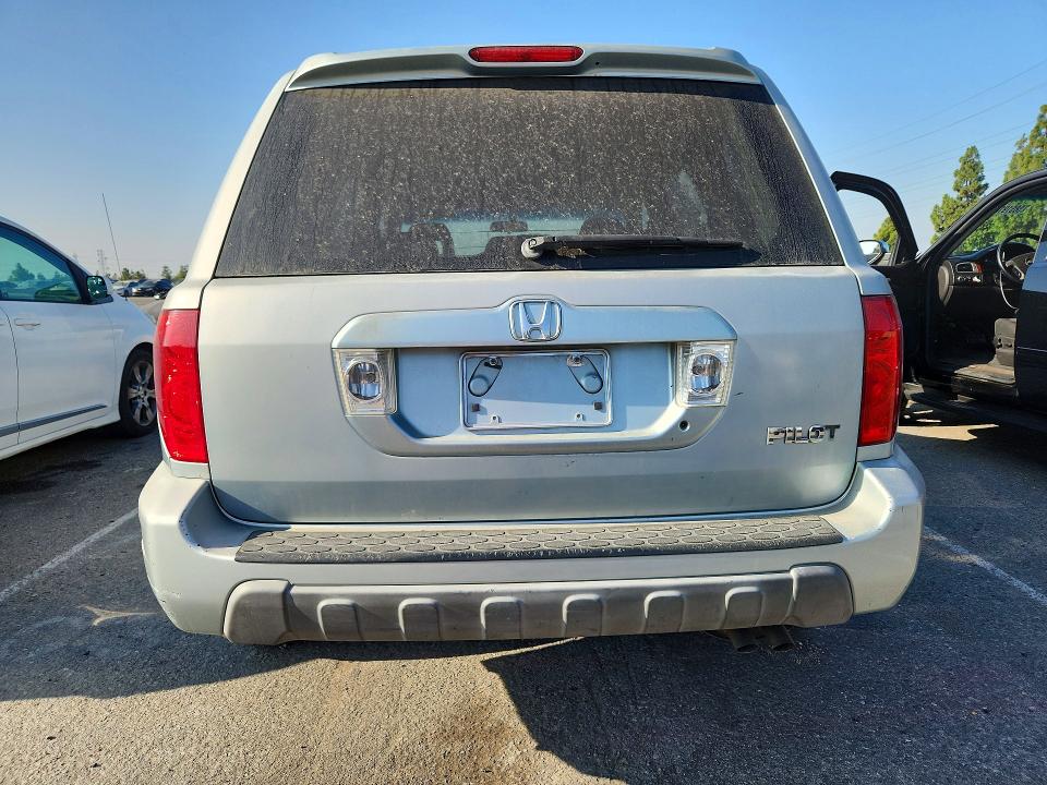 Aukcja sprzedaży 2003 Honda Pilot, vin: 2HKYF18513H596962, numer aukcji: 57438486