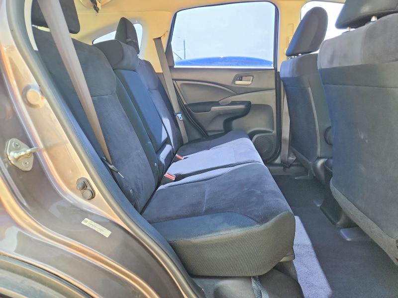 2012 Honda Cr-v მანქანა იყიდება აუქციონზე, vin: 5J6RM3H36CL025526, აუქციონის ნომერი: 58537016