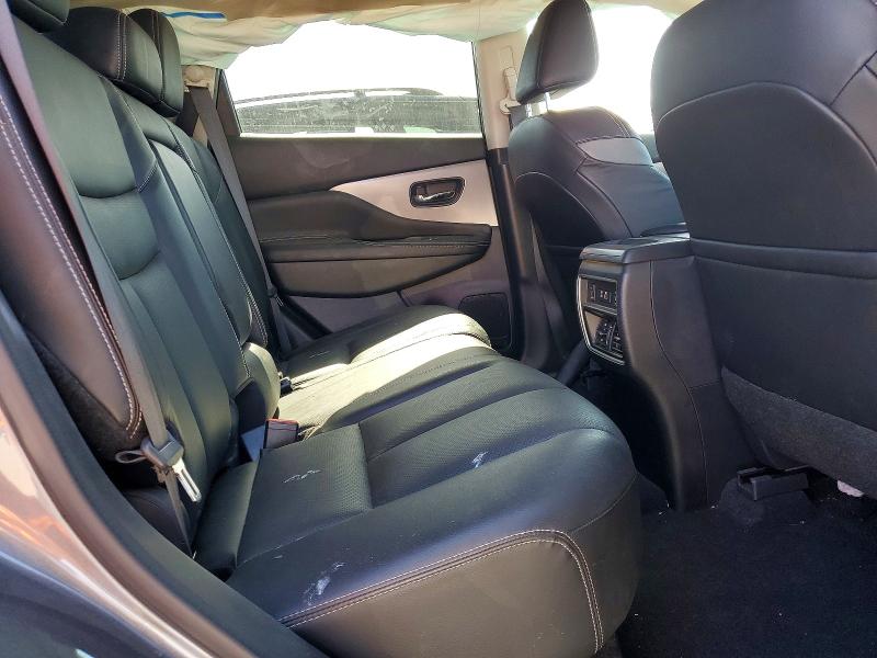Продажа на аукционе авто 2021 Nissan Murano, vin: 5N1AZ2CJXMC126098, номер лота: 56794276