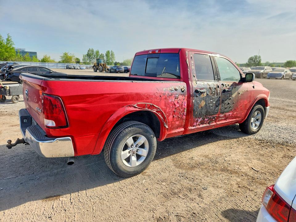 Aukcja sprzedaży 2017 Ram 1500, vin: 1C6RR7GT5HS501964, numer aukcji: 55921366
