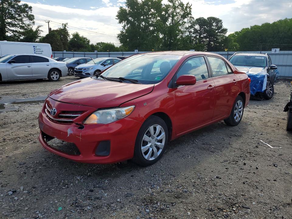 Aukcja sprzedaży 2013 Toyota Corolla, vin: 2T1BU4EE3DC961986, numer aukcji: 57138446