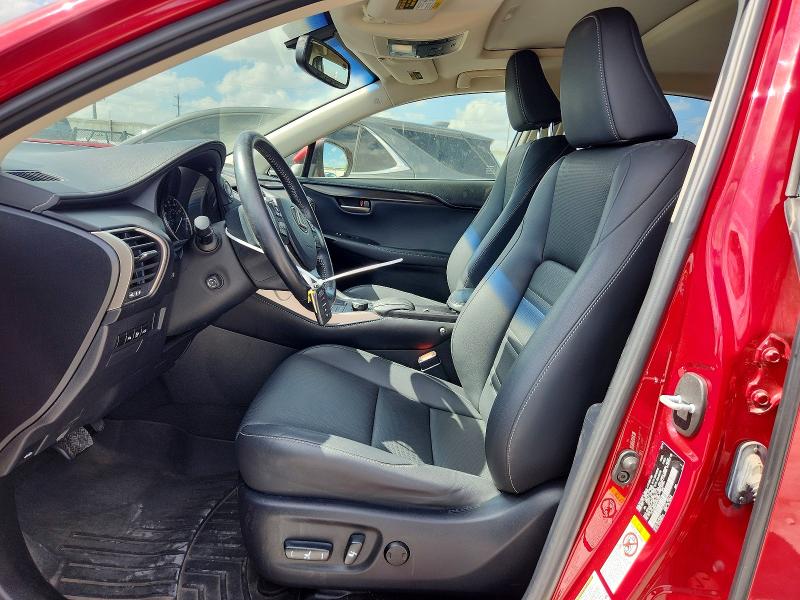 Aukcja sprzedaży 2017 Lexus Nx 200t, vin: JTJYARBZ4H2063258, numer aukcji: 55997666