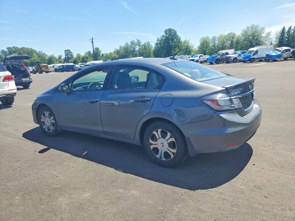 Aukcja sprzedaży 2013 Honda Civic, vin: 19XFB4F25DE203256, numer aukcji: 54504776
