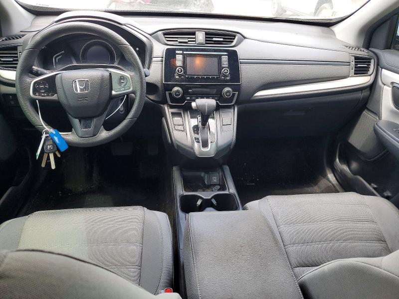 2018 Honda Cr-v მანქანა იყიდება აუქციონზე, vin: 2HKRW6H36JH223199, აუქციონის ნომერი: 59069716