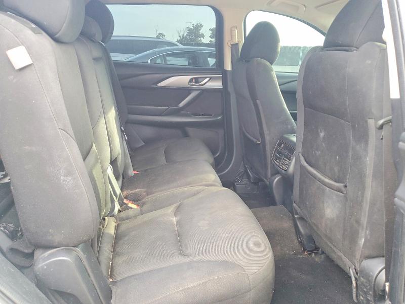 Aukcja sprzedaży 2016 Mazda Cx-9, vin: JM3TCABY1G0122848, numer aukcji: 59553996