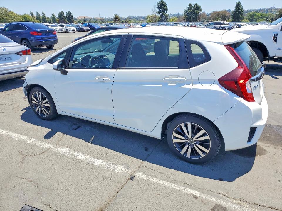 Продажа на аукционе авто 2016 Honda Fit, vin: JHMGK5H71GX037100, номер лота: 57959776