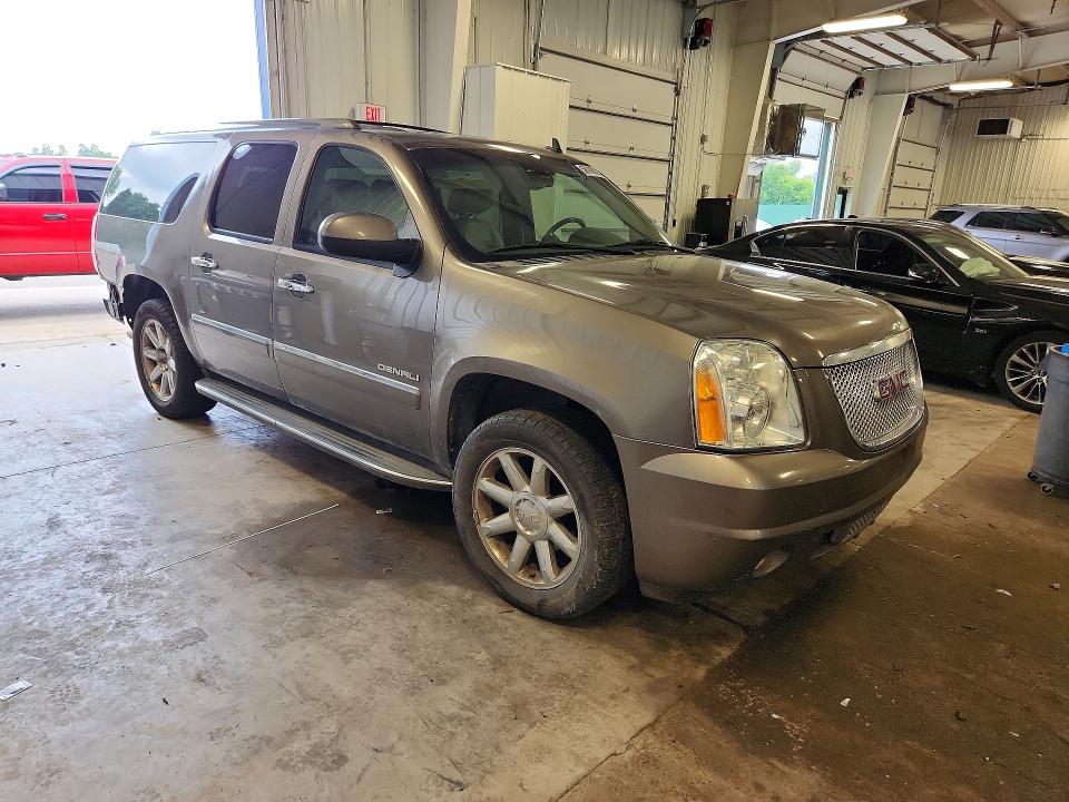 2012 Gmc Yukon Xl მანქანა იყიდება აუქციონზე, vin: 1GKS2MEF7CR166446, აუქციონის ნომერი: 59100996
