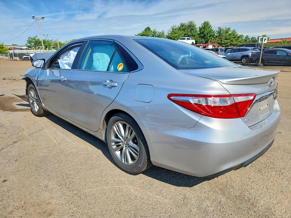 Продажа на аукционе авто 2015 Toyota Camry, vin: 4T1BF1FK8FU049112, номер лота: 58387266
