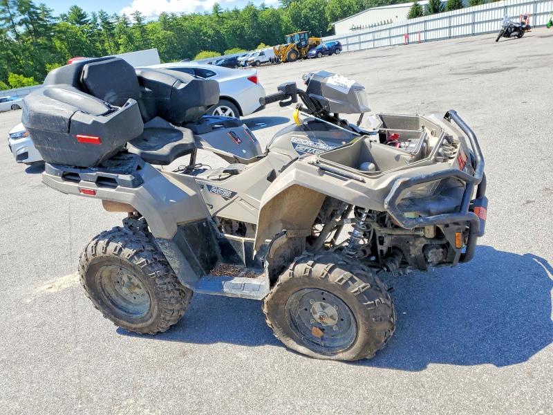 2022 Polaris Sportsman მანქანა იყიდება აუქციონზე, vin: 4XASEA576NA152282, აუქციონის ნომერი: 58751136