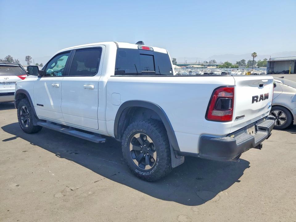 Auction sale of the 2020 Ram 1500, vin: 1C6SRFLM9LN270472, lot number: 56353996